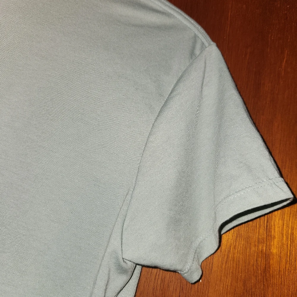 Graphic T-Shirt with Musician Print - Picture 5 of 7